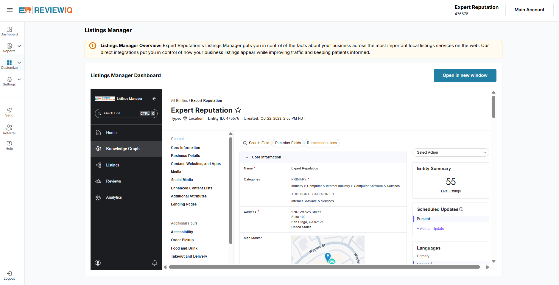 ListingManager Image
